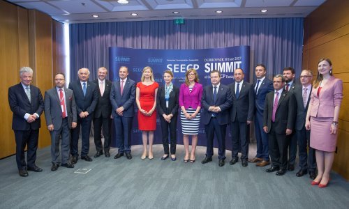 Hrvatska prepustila Sloveniji predsjedanje Procesom suradnje u jugoistočnoj Europi