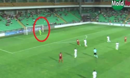 Nogometna Europa se smije golmanu Sarajeva; kakav gol je primio...