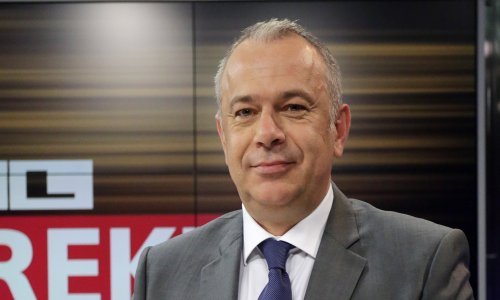 Zoran Šprajc s osvježenim izgledom izgleda bolje no ikad