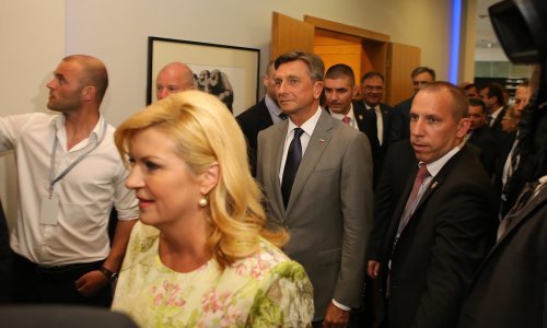 Grabar Kitarović o mogućim incidentima nakon arbitraže