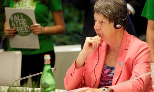 Njemačka ministrica javno zaprosila svoju partnericu