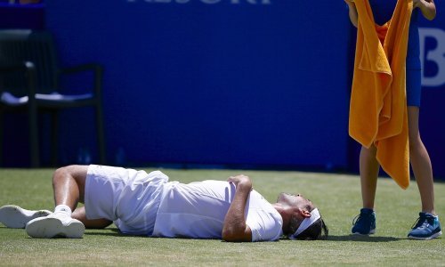 Liječnici spašavali hrvatskog zeta nakon što je usred meča doživio toplotni udar