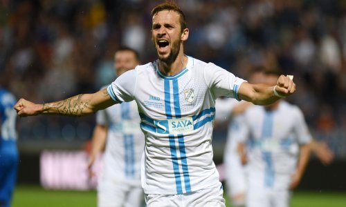 Hrvatski prvak spreman za novu sezonu, Rijeka sredila moskovski Lokomotv