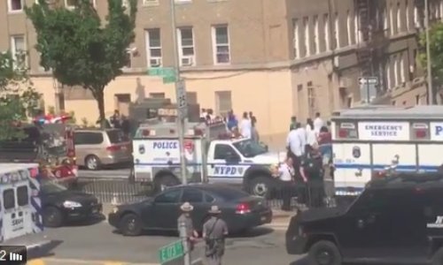 Drama u New Yorku: Prerušio se u doktora, upao u bolnicu i počeo pucati po ljudima