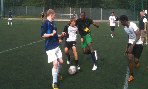 Boltu je nogomet 'u krvi': Mogu zabiti najmanje 20 golova po sezoni!