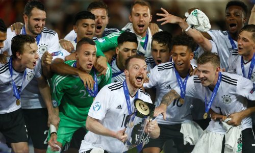 Fenomenalni pogodak Nijemaca odlučio nogometni Euro U-21