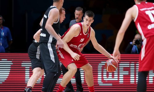 Nova bolna pljuska za hrvatsku reprezentaciju!