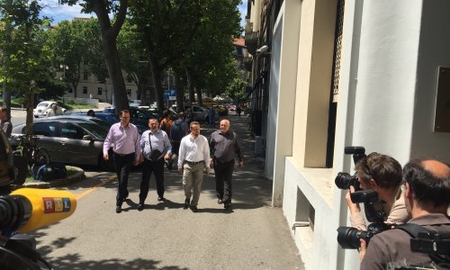 HSP AS napušta 1.500 članova? Pero Ćorić ima poruku...