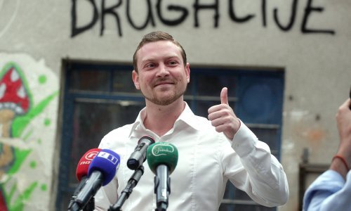 Kreće unutarstranačka bitka: Etlinger želi biti šef zagrebačkog SDP-a