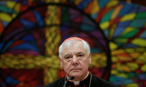 Papa nije produljio mandat kardinalu Muelleru na čelu Kongregacije za nauk vjere