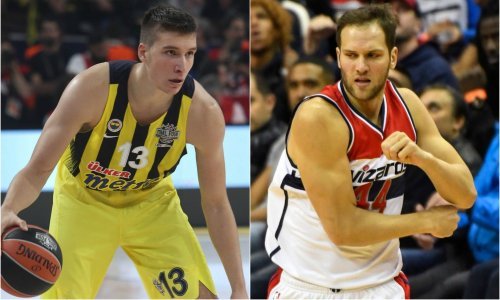 Amerikanci zbunjeni Bogdanovićima u NBA ligi: Nije Hrvat, nego Srbin