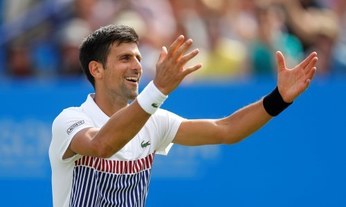 Đoković prekinuo dugu sušu pa nahvalio svog novog hrvatskog trenera!