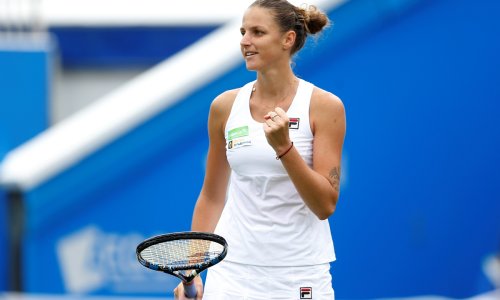 Je li stasita Čehinja napokon spremna preuzeti teniski vrh?