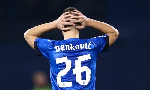 Dinamov veliki talent se vratio nakon sedam mjeseci pa se opet ozlijedio
