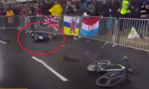 Početak Tour de Francea u sjeni ružnog pada jednog od favorita