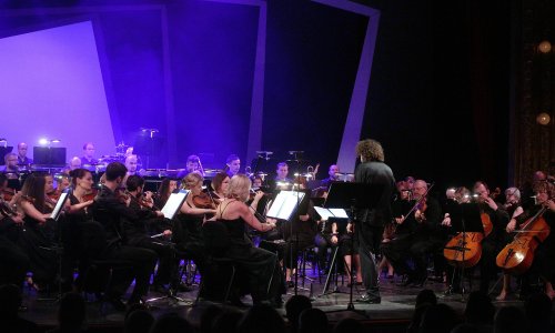 Zagrebački HNK obradama Led Zeppelina i Van Halena zaključio sezonu