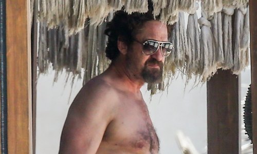 Holivudski zavodnik na ljetovanju postao neprepoznatljiv