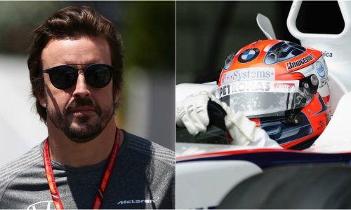 Alonso ne može prežaliti kolegu: Najbolji je, da se bar vrati u Formulu 1!