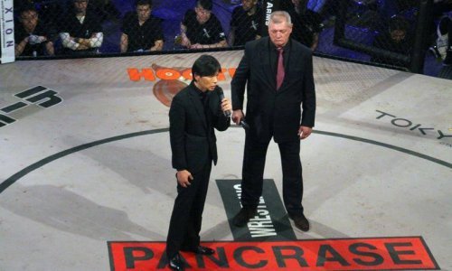Cikatić u Kninu promovira Pancrase a pobjednike vodi u Japan!