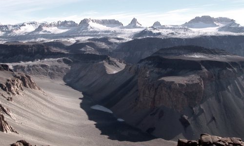 Zabilježena rekordno niska temperatura od minus 100 stupnjeva Celzija