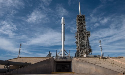 U zadnjim trenucima računalo otkazalo SpaceX-ovo lansiranje Intelsata 35e