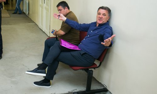 Modrićeva punica promijenila iskaz, Mamić bijesan napustio sudnicu