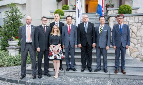 Obilježena druga godišnjica Hrvatsko-korejskog poslovnog kluba