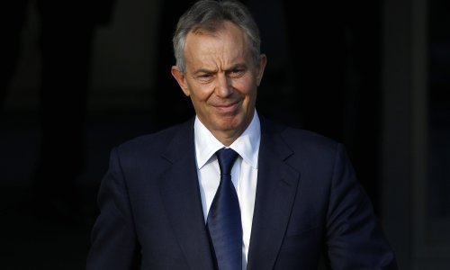Tony Blair savjetnik albanske vlade