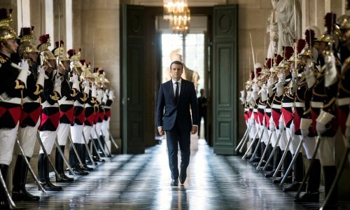 Macron želi 'nanovo utemeljenu Europu' u više formata