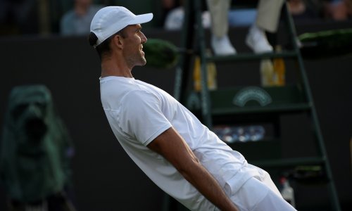 Karlović izgubio suludi meč kakav samo on može odigrati!