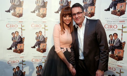 Lejla i Tarik Filipović: Obiteljski odmor u luksuznom resortu