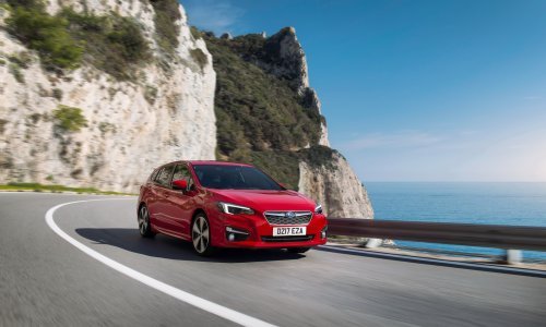 Ovo je nova Subaru Impreza