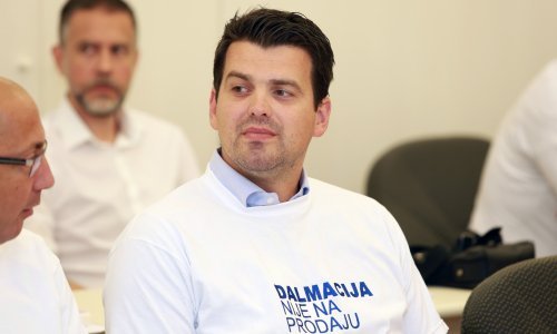 Most traži od Opare da odustane od povećenja prireza u Splitu