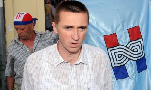 Penava pozvao na prosvjed: Neke su vrijednosti iznad stranačke stege