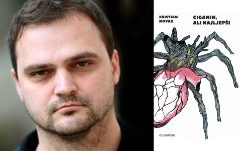 Kristian Novak: Pisati je prokleto teško, a nakon 'Ciganina' napokon sam načistu s time