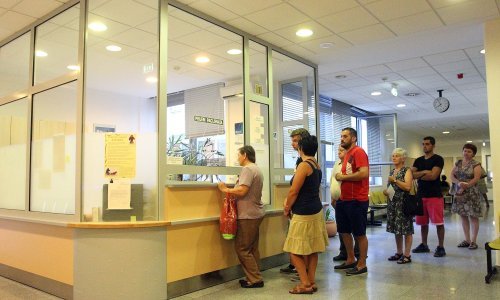 HZZO: Nema razloga za odgodu projekta prioritenih lista čekanja