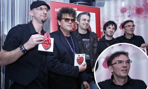 Bubnjar napustio Crvenu jabuku: 'Iz grupe sam tjeran na vrlo smišljene načine'