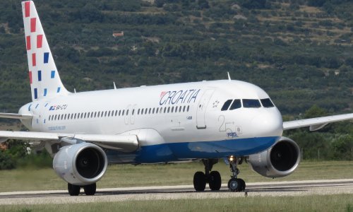 Croatia Airlines prevezla milijuntog putnika 11 dana ranije nego prije godinu dana