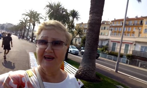 Ovo je urnebes! Ruska kraljica trash videa će vas oduševiti