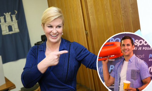 Pitali smo Marija Valentića je li predsjednica nepravilnim vježbanjem upropastila leđa