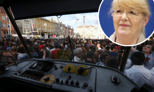 'Dijana Vican djeluje antihrvatski i antidemokratski. Treba podnijeti ostavku!'