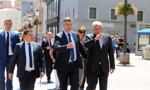 Plenković poklopio Europsku komisiju zbog stava o arbitraži