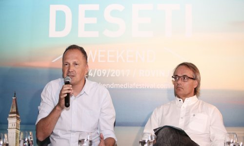 U Rovinju će se pretresti teme od rastućeg utjecaja Googlea i Facebooka do krize u Agrokoru