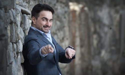 Popularni pjevač pokazao kako izgleda njegova obiteljska idila