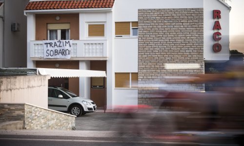 Je li ovo oglas za posao na najneobičnijem mjestu?