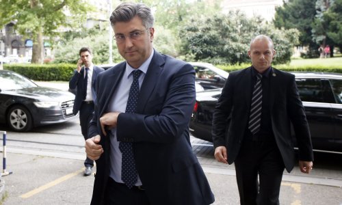 Plenković kaže da su ustavne promjene unutarnja stvar BiH