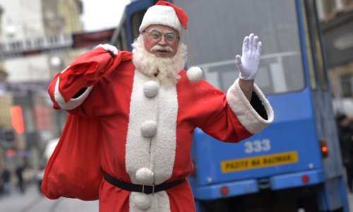 Božićna priča: Malo nakon osam