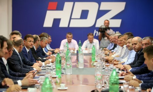 HDZ se ogradio od Marušića, tvrde da to nisu njihovi stavovi