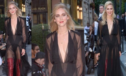 Provokativna kombinacija: Izazovna haljina otkriva više od kupaćeg kostima