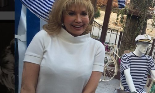 Suzana Mančić udaje se u 60. godini